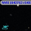 NVSS J142712+543330