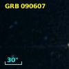GRB 090607