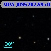 SDSS J095702.89+024208.9