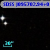 SDSS J095702.94+014853.3