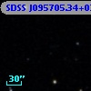 SDSS J095705.34+024238.2