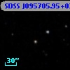 SDSS J095705.95+021834.5