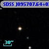 SDSS J095707.64+023955.2