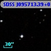 SDSS J095713.39+015241.0