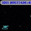 SDSS J095724.98+022905.3