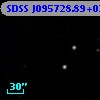 SDSS J095728.89+021721.2