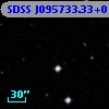 SDSS J095733.33+013144.5