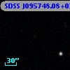 SDSS J095748.08+025642.0