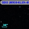 SDSS J095841.19+025640.2