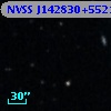 NVSS J142830+552142