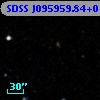 SDSS J095959.84+011253.6