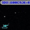 SDSS J100029.36+025605.5