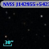 NVSS J142855+542340