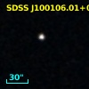 SDSS J100106.01+024829.4