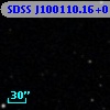 SDSS J100110.16+011550.6
