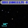 SDSS J100111.78+011810.6