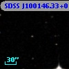 SDSS J100146.33+015452.6