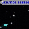 zCOSMOS 836891