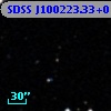SDSS J100223.33+011947.4