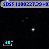 SDSS J100227.39+025641.6
