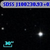 SDSS J100230.93+030506.5