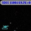 SDSS J100319.76+015522.4