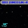 SDSS J100331.06+025045.2