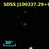 SDSS J100337.29+023548.2