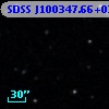 SDSS J100347.66+023813.0