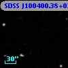 SDSS J100400.38+020920.2