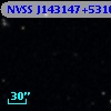NVSS J143147+531055