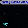 NVSS J143202+530012