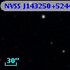 NVSS J143250+524447