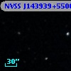 NVSS J143939+550015