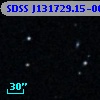 SDSS J131729.15-000751.3