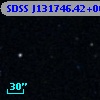 SDSS J131746.42+000432.9