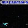 SDSS J131802.00-003617.5