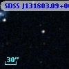 SDSS J131803.09+001229.6
