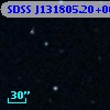 SDSS J131805.20+002038.5