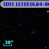 SDSS J131816.04-004310.1