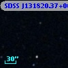 SDSS J131820.37+000944.9