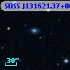 SDSS J131821.37+002047.9