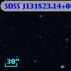 SDSS J131823.14+001733.9