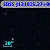SDSS J131825.37+001024.0