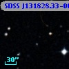 SDSS J131828.33-003632.0