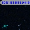 SDSS J131831.94+000658.2