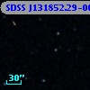 SDSS J131852.29-002940.2