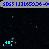 SDSS J131859.38-002846.9
