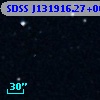 SDSS J131916.27+001531.4