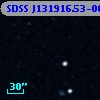 SDSS J131916.53-000200.2